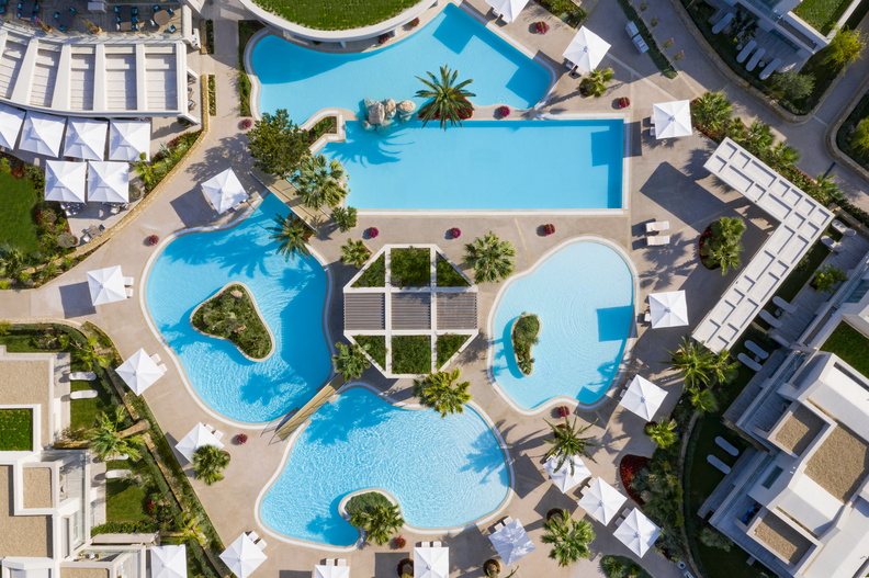 Tiara Holidays - Porto Sani - general view